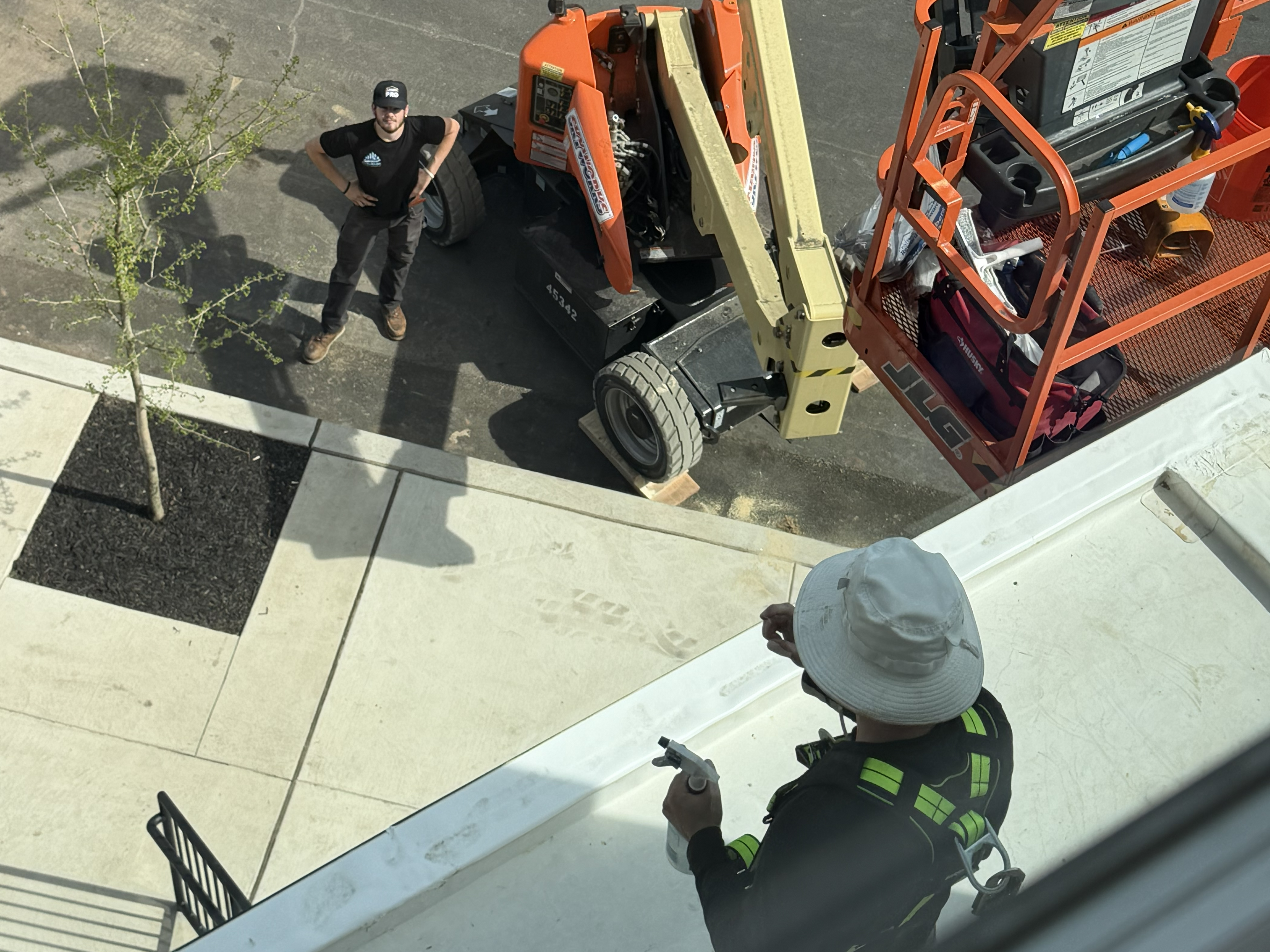 Exterior Cleaning Services