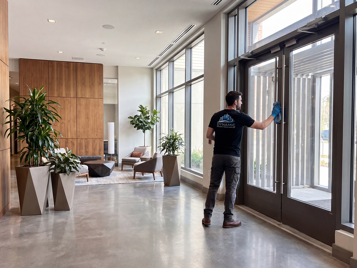 Janitorial Services